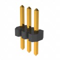 GRPB031VWVN-RC - CONN HEADER VERT 3POS 1.27MM