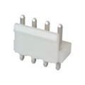 B4P-VH(LF)(SN) - CONN HEADER VERT 4POS 3.96MM