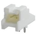 S02B-PASK-2(LF)(SN) - CONN HEADER R/A 2POS 2MM