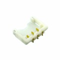 BM03B-ACHSS-GAN-TF(LF)(SN) - CONN HEADER SMD R/A 3POS 1.2MM