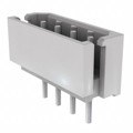 0022035045 - CONN HEADER VERT 4POS 2.5MM
