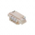 SM03B-SURS-TF(LF)(SN) - CONN HEADER SMD R/A 3POS 0.8MM