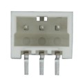 0874370343 - CONN HEADER SMD 3POS 1.5MM