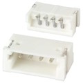 S4B-ZR-SM4A-TF(LF)(SN) - CONN HEADER SMD R/A 4POS 1.5MM