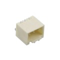 0874380343 - CONN HEADER SMD R/A 3POS 1.5MM