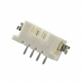 DF3EA-4P-2H(20) - CONN HEADER SMD R/A 4POS 2MM