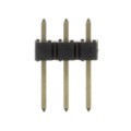 68000-103HLF - CONN HEADER VERT 3POS 2.54MM