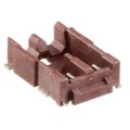DF61-2P-2.2V(21) - CONN HEADER SMD 2POS 2.2MM