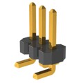 GRPB031VWTC-RC - CONN HEADER SMD 3POS 1.27MM