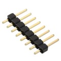 61300811121 - CONN HEADER VERT 8POS 2.54MM
