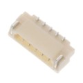 SM05B-SURS-TF(LF)(SN) - CONN HEADER SMD R/A 5POS 0.8MM