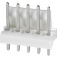 640456-5 - CONN HEADER VERT 5POS 2.54MM