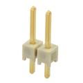 HTSW-102-07-L-S - CONN HEADER VERT 2POS 2.54MM