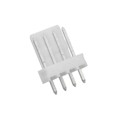 0022272041 - CONN HEADER VERT 4POS 2.54MM