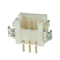 DF13-3P-1.25H(76) - CONN HEADER SMD R/A 3POS 1.25MM