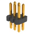 GRPB062VWVN-RC - CONN HEADER VERT 12POS 1.27MM