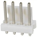 640445-4 - CONN HEADER VERT 4POS 3.96MM