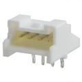 S04B-PASK-2(LF)(SN) - CONN HEADER R/A 4POS 2MM