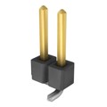 TSM-102-01-LM-SV - CONN HEADER SMD 2POS 2.54MM