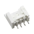 0533750410 - CONN HEADER VERT 4POS 2.5MM