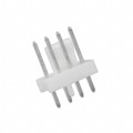0470531000 - CONN HEADER VERT 4POS 2.54MM