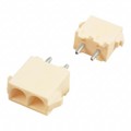350582-1 - CONN HEADER VERT 2POS 6.35MM