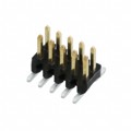 20021121-00010C4LF - CONN HEADER SMD 10POS 1.27MM