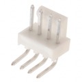 0022053041 - CONN HEADER R/A 4POS 2.54MM