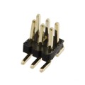 GRPB032VWQS-RC - CONN HEADER SMD 6POS 1.27MM
