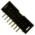 SBH11-PBPC-D07-RA-BK - CONN HEADER R/A 14POS 2.54MM