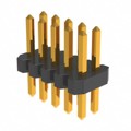 GRPB052VWVN-RC - CONN HEADER VERT 10POS 1.27MM