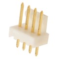 0022112042 - CONN HEADER VERT 4POS 2.54MM