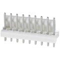640454-9 - CONN HEADER VERT 9POS 2.54MM