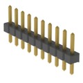 M22-2511005 - CONN HEADER VERT 10POS 2MM
