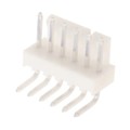 0022053061 - CONN HEADER R/A 6POS 2.54MM