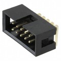 3020-10-0200-00 - CONN HEADER R/A 10POS 2.54MM