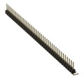 PRPC040SBAN-M71RC - CONN HEADER R/A 40POS 2.54MM