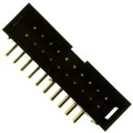 SBH11-PBPC-D10-RA-BK - CONN HEADER R/A 20POS 2.54MM