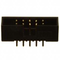 SBH21-NBPN-D05-ST-BK - CONN HEADER VERT 10POS 2MM