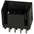 644861-4 - CONN HEADER VERT 4POS 2.54MM