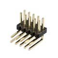 GRPB052MWCN-RC - CONN HEADER R/A 10POS 1.27MM