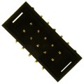 SBH11-NBPC-D05-SM-BK - CONN HEADER SMD 10POS 2.54MM