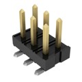 0877590614 - CONN HEADER SMD 6POS 2MM