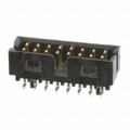 0878325722 - CONN HEADER SMD 16POS 2MM