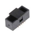 20021521-00010C1LF - CONN HEADER SMD 10POS 1.27MM