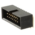 3220-14-0200-00 - CONN HEADER R/A 14POS 1.27MM