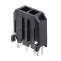 0436500218 - CONN HEADER VERT 2POS 3MM