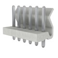 0009652068 - CONN HEADER VERT 6POS 3.96MM