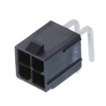 1724480004 - CONN HEADER R/A 4POS 4.2MM