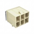 0050348571 - CONN HEADER R/A 6POS 4.2MM